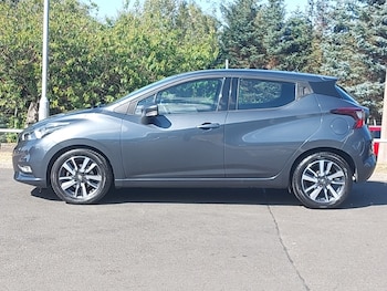Used Nissan Micra 2017 for sale - 75645407: Photo