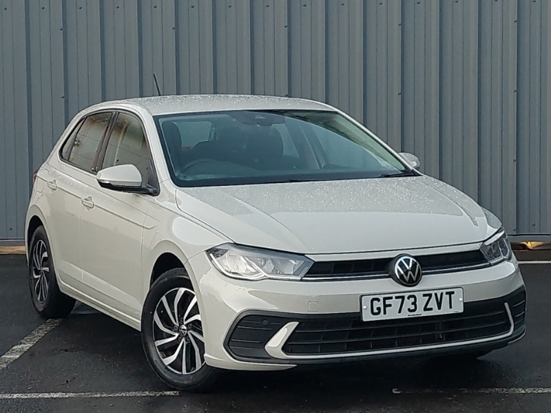 Used Volkswagen Polo 2023 for sale - 76897841: Photo 1