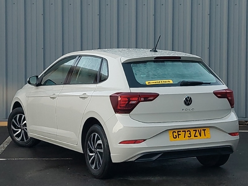 Used Volkswagen Polo 2023 for sale - 76897841: Photo 3