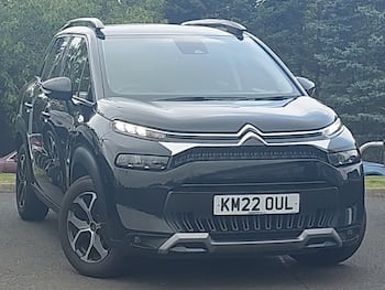 Used Citroen C3 Aircross 2022 for sale - 79673372: Photo