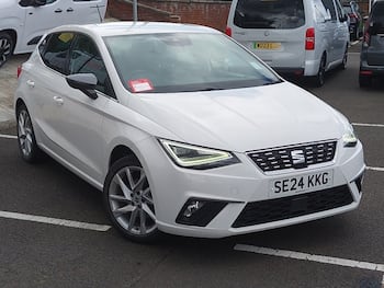Used SEAT Ibiza 2024 for sale - 79857745: Photo