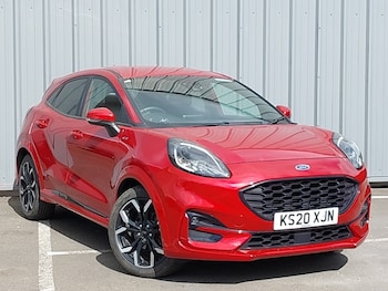 Ford Puma feature image