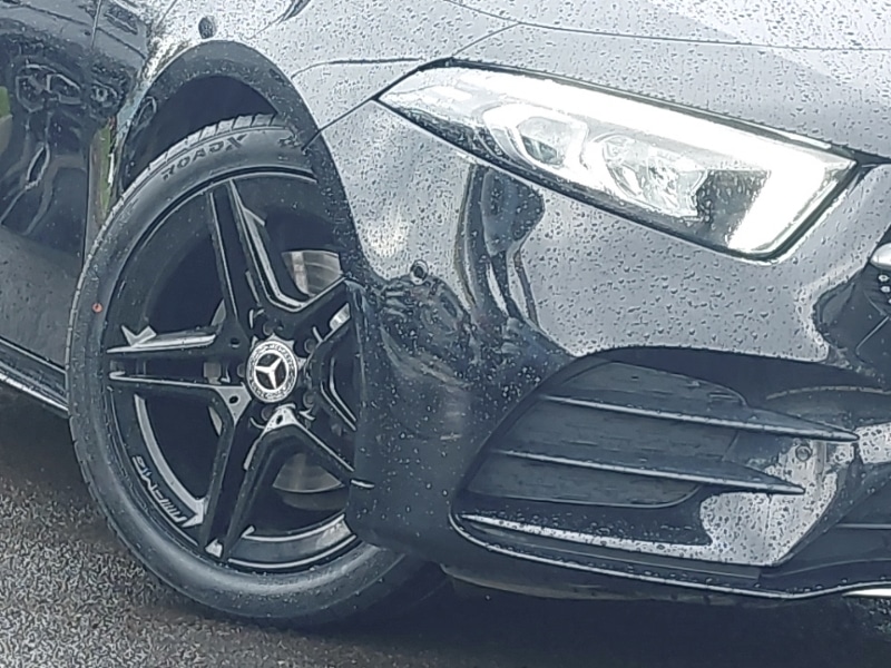 Used Mercedes-Benz A-Class 2019 for sale - 77160210: Photo 9