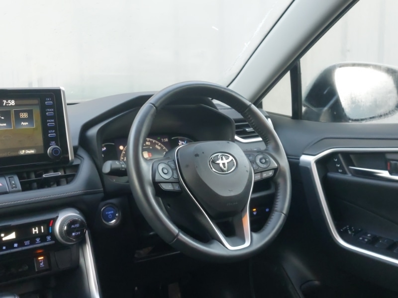 Used Toyota RAV4 2021 for sale - 76964220: Photo 11