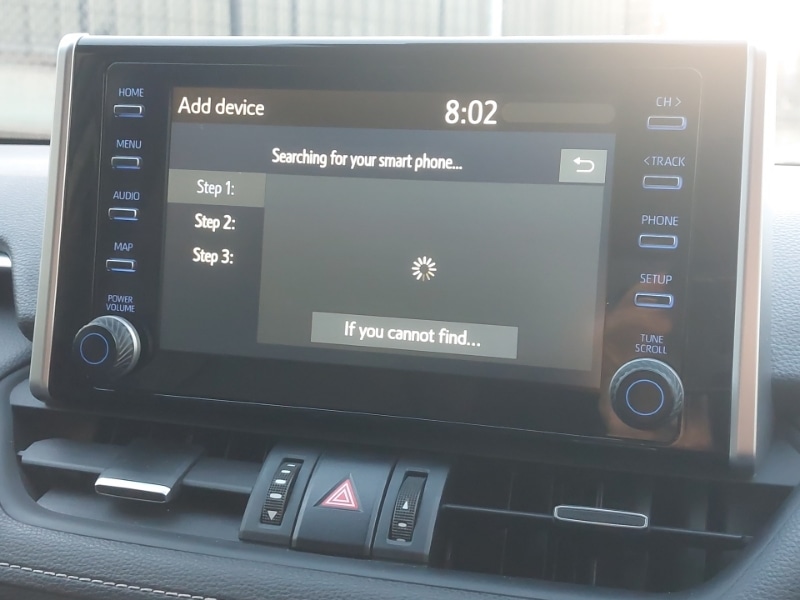 Used Toyota RAV4 2021 for sale - 76964220: Photo 16