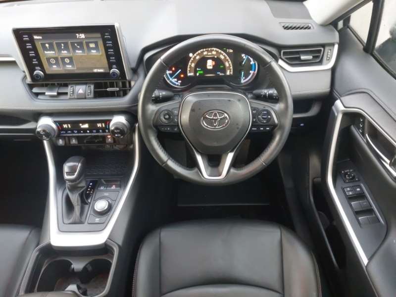 Used Toyota RAV4 2021 for sale - 76964220: Photo 7