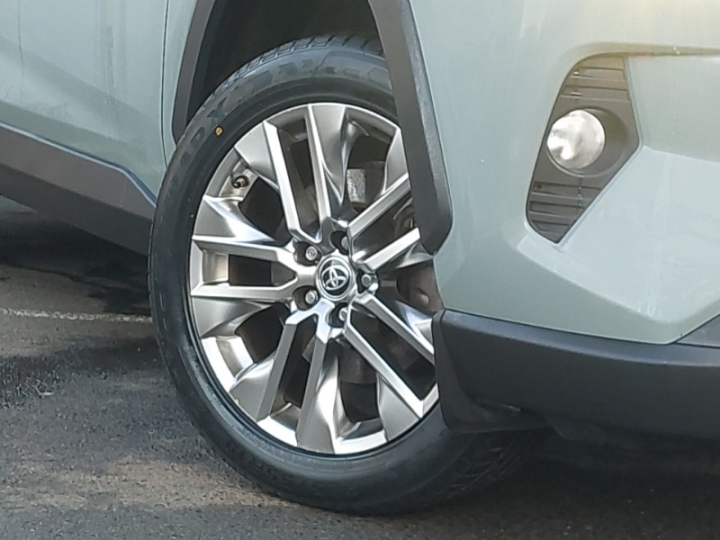 Used Toyota RAV4 2021 for sale - 76964220: Photo 9