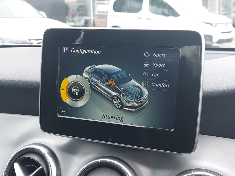 Used Mercedes-Benz CLA 2018 for sale - 78033478: Photo 17