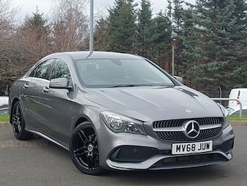 Used Mercedes-Benz CLA 2018 for sale - 78033478: Photo