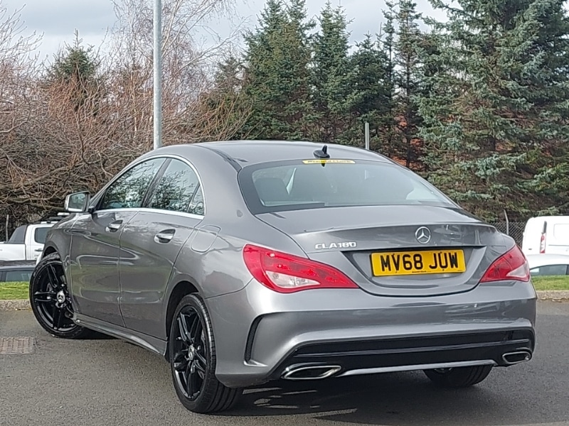 Used Mercedes-Benz CLA 2018 for sale - 78033478: Photo 3