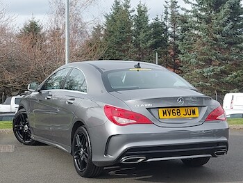 Used Mercedes-Benz CLA 2018 for sale - 78033478: Photo