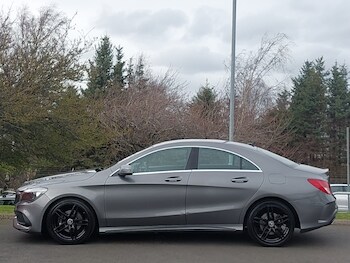 Used Mercedes-Benz CLA 2018 for sale - 78033478: Photo