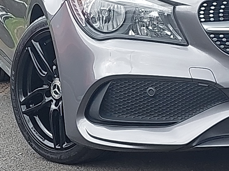 Used Mercedes-Benz CLA 2018 for sale - 78033478: Photo 9