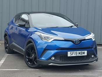2019 - 1.8 Hybrid Dynamic 5dr CVT