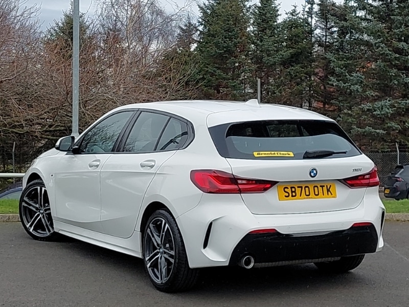 Used BMW 1 Series 2021 for sale - 77664431: Photo 3