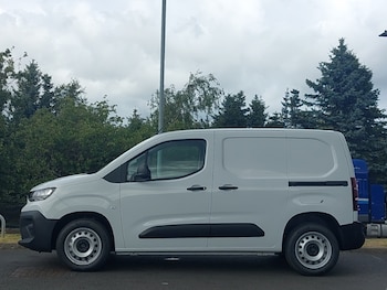 Used Citroen Berlingo 2026 for sale - 79393672: Photo