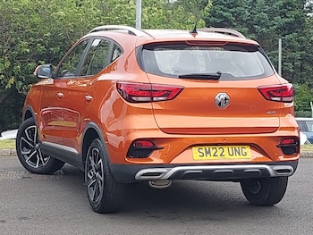 Used MG MG ZS 2022 for sale - 78940661: Photo