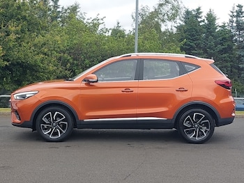 Used MG MG ZS 2022 for sale - 78940661: Photo