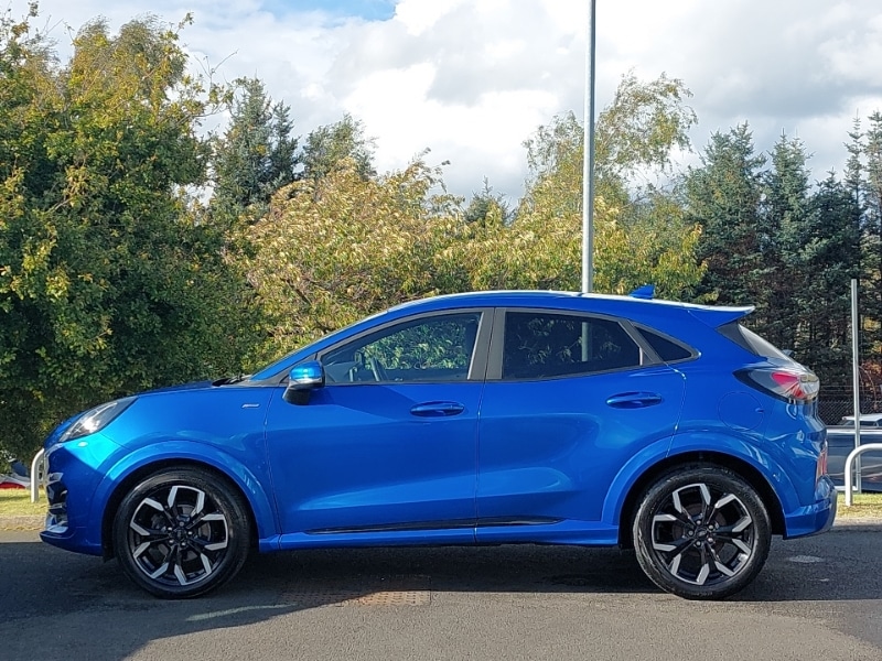 Used Ford Puma 2022 for sale - 76397417: Photo 4