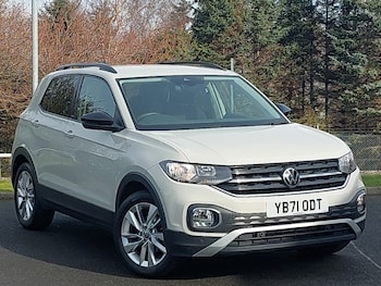 Used Volkswagen T-Cross 2022 for sale - 78132972: Photo