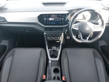 Used Volkswagen T-Cross 2022 for sale - 78132972: Photo