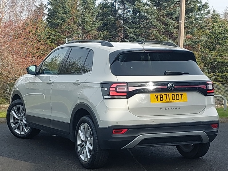 Used Volkswagen T-Cross 2022 for sale - 78132972: Photo 3