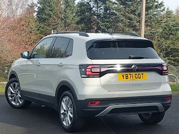 Used Volkswagen T-Cross 2022 for sale - 78132972: Photo