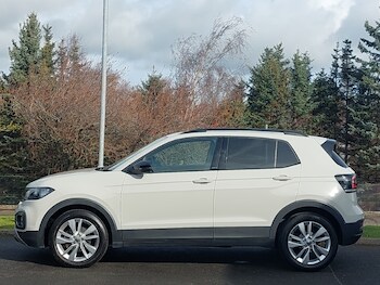 Used Volkswagen T-Cross 2022 for sale - 78132972: Photo