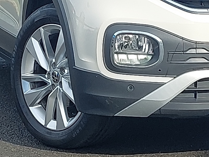 Used Volkswagen T-Cross 2022 for sale - 78132972: Photo 9