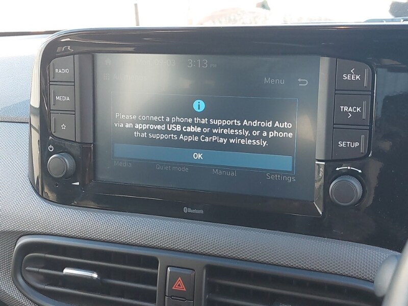 Used Hyundai i10 2022 for sale - 77816102: Photo 18