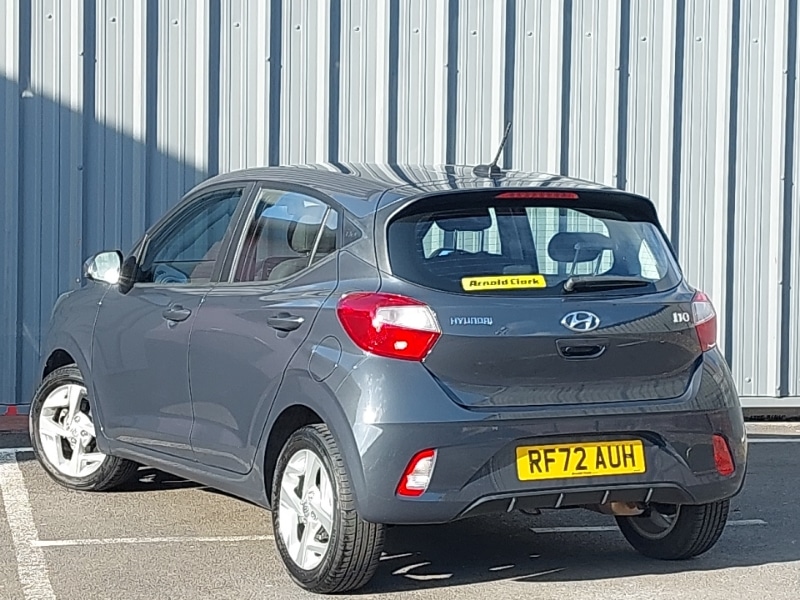 Used Hyundai i10 2022 for sale - 77816102: Photo 3