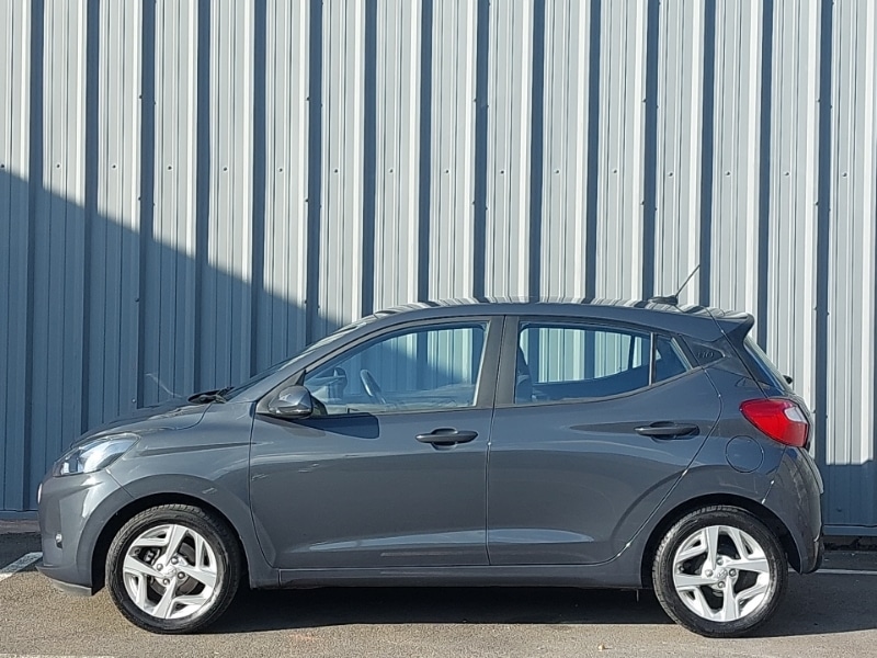 Used Hyundai i10 2022 for sale - 77816102: Photo 4