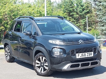 Used Citroen C3 Aircross 2018 for sale - 78803447: Photo