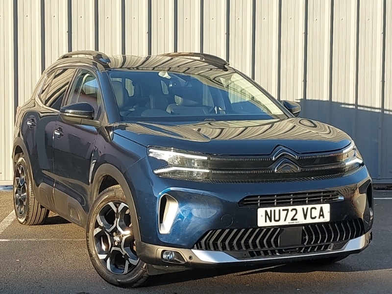 Used Citroen C5 Aircross 2022 for sale - 76602396: Photo 1