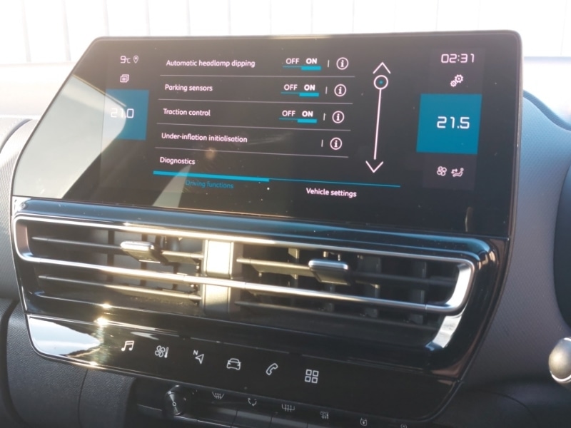 Used Citroen C5 Aircross 2022 for sale - 76602396: Photo 19