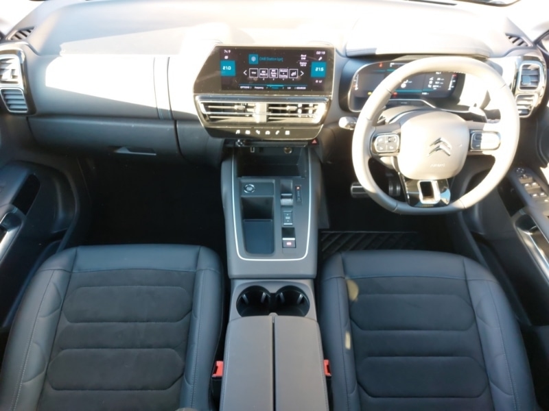 Used Citroen C5 Aircross 2022 for sale - 76602396: Photo 2