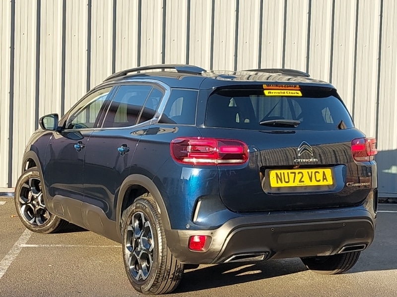 Used Citroen C5 Aircross 2022 for sale - 76602396: Photo 3