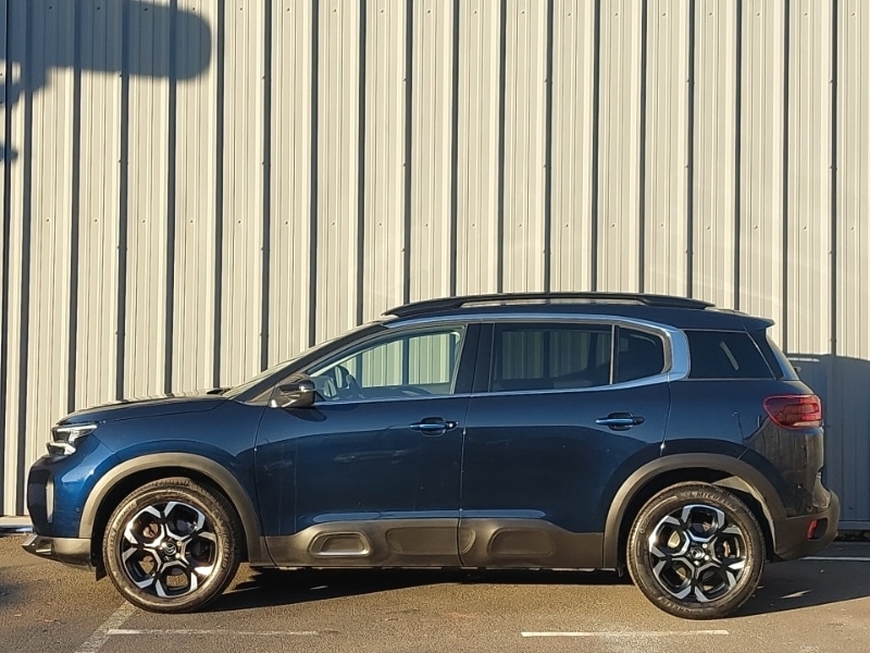 Used Citroen C5 Aircross 2022 for sale - 76602396: Photo 4