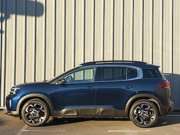 Used Citroen C5 Aircross 2022 for sale - 76602396: Photo