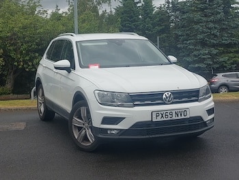 Used Volkswagen Tiguan 2019 for sale - 78928416: Photo