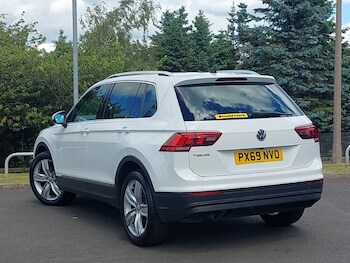 Used Volkswagen Tiguan 2019 for sale - 78928416: Photo