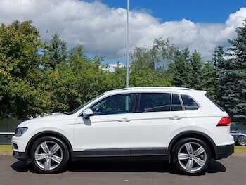 Used Volkswagen Tiguan 2019 for sale - 78928416: Photo