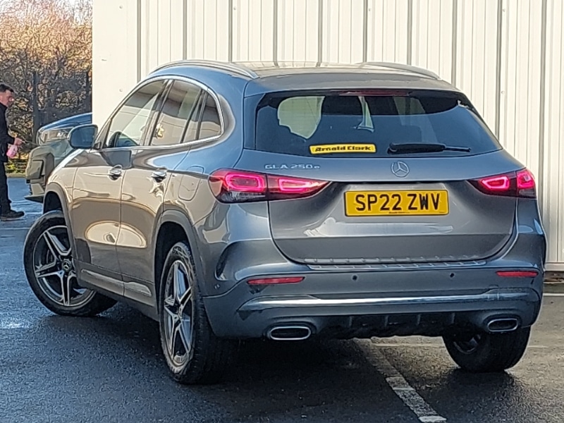 Used Mercedes-Benz GLA 2022 for sale - 77352923: Photo 3