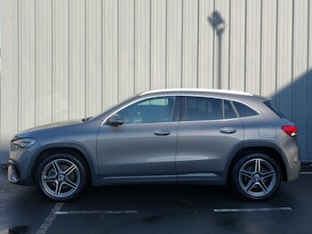 Used Mercedes-Benz GLA 2022 for sale - 77352923: Photo