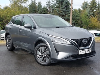 Used Nissan Qashqai 2022 for sale - 75808283: Photo