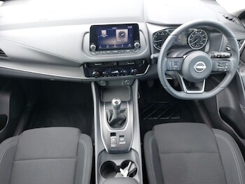 Used Nissan Qashqai 2022 for sale - 75808283: Photo