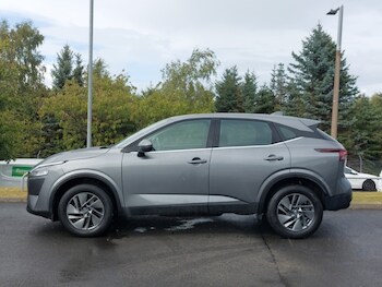 Used Nissan Qashqai 2022 for sale - 75808283: Photo