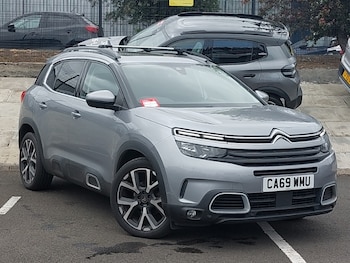 Used Citroen C5 Aircross 2019 for sale - 78963045: Photo