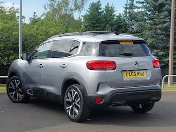 Used Citroen C5 Aircross 2019 for sale - 78963045: Photo