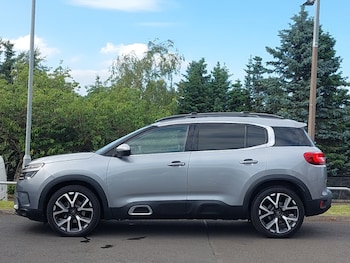 Used Citroen C5 Aircross 2019 for sale - 78963045: Photo